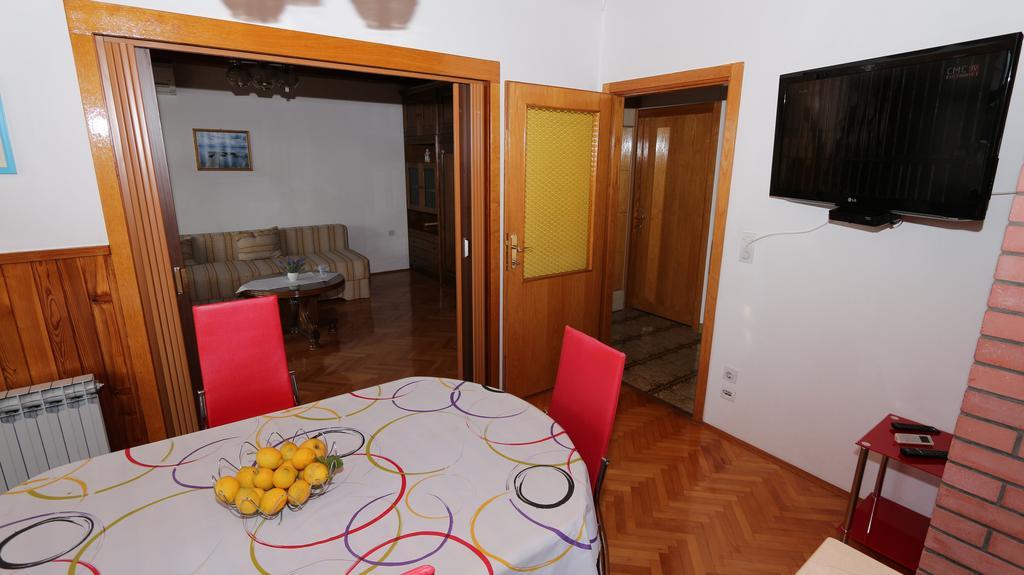 Apartments Villa Flamingo Makarska Eksteriør billede