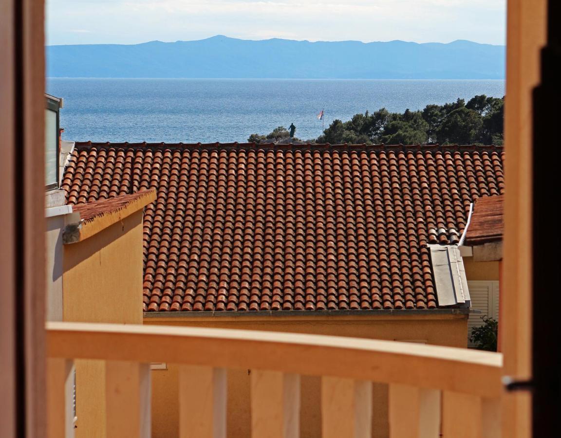 Apartments Villa Flamingo Makarska Eksteriør billede